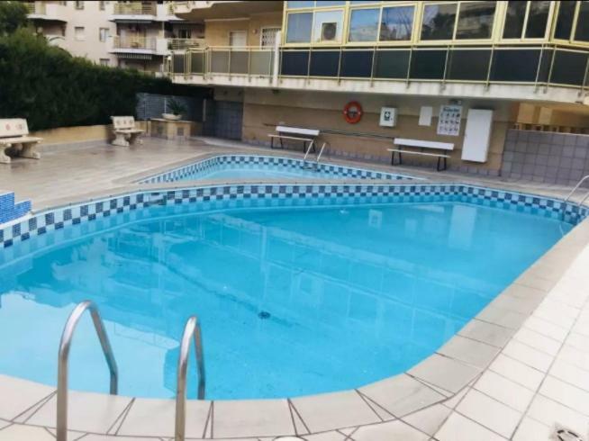 Apartment In Salou, Escaladei Exterior photo